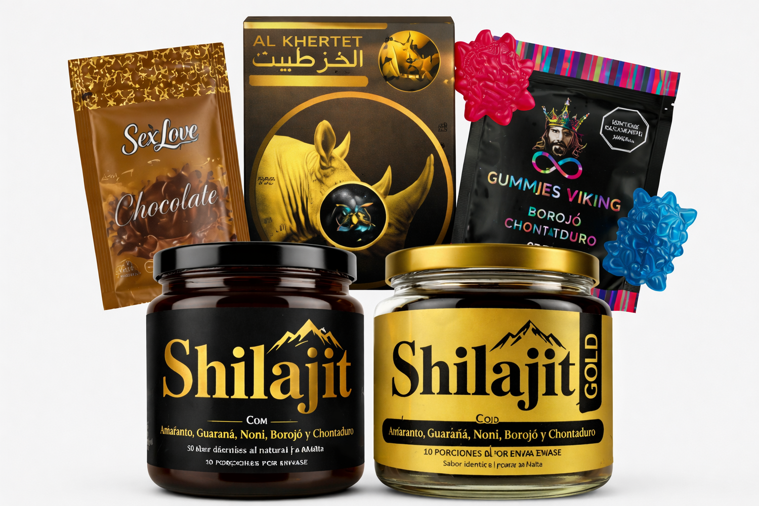 Shilajit Gold™