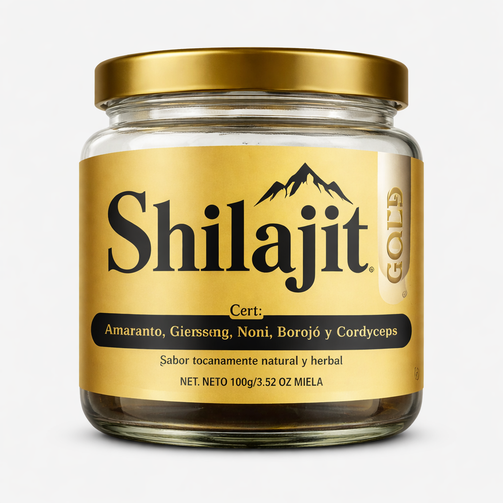 Shilajit Gold™