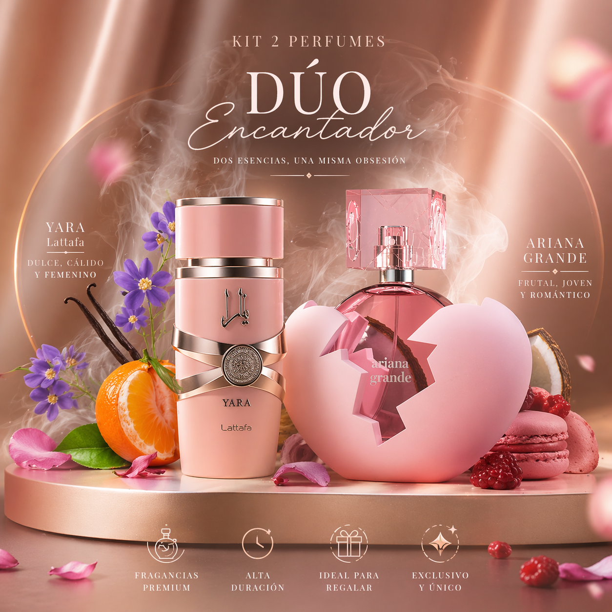 Dúo Dulce Obsesión™