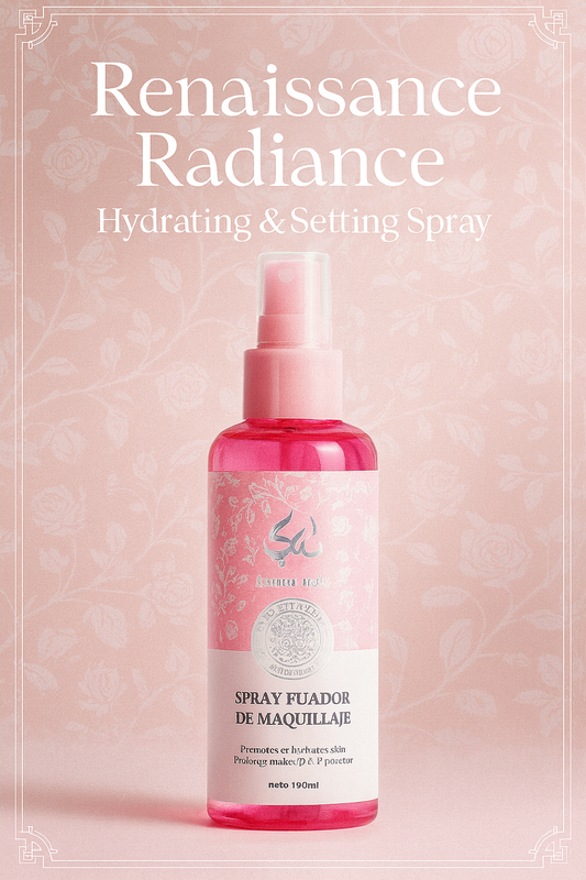 Arabian Velvet Fix — Bruma Fijadora Iluminadora 150 ml