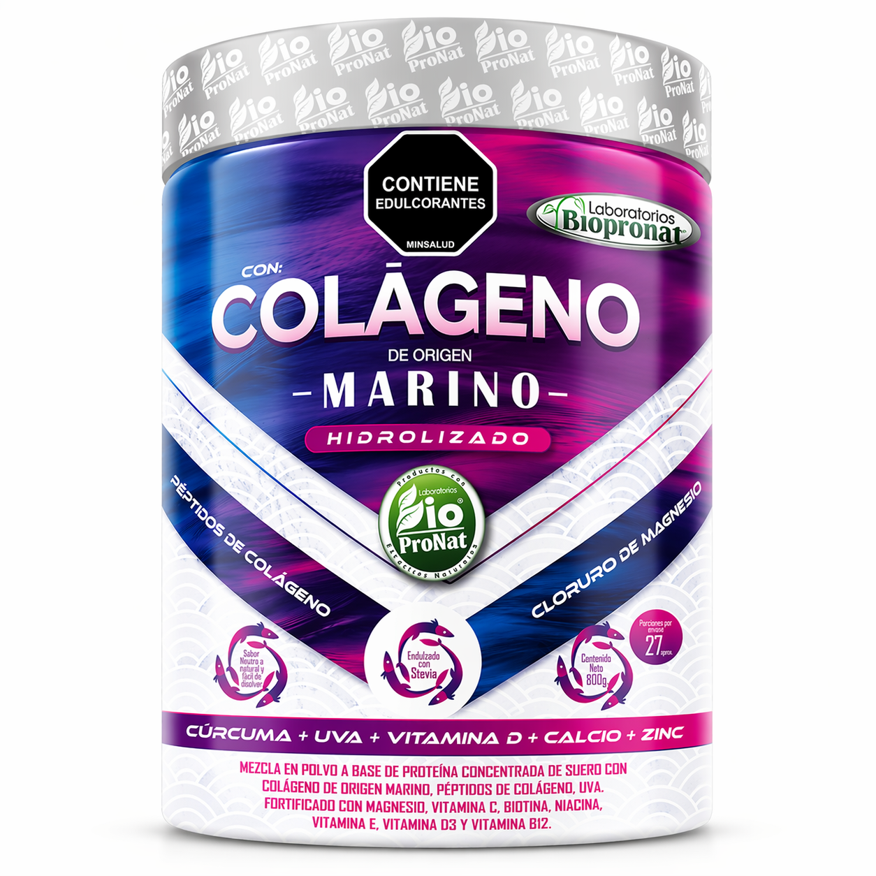 Marine Colágeno Hidro