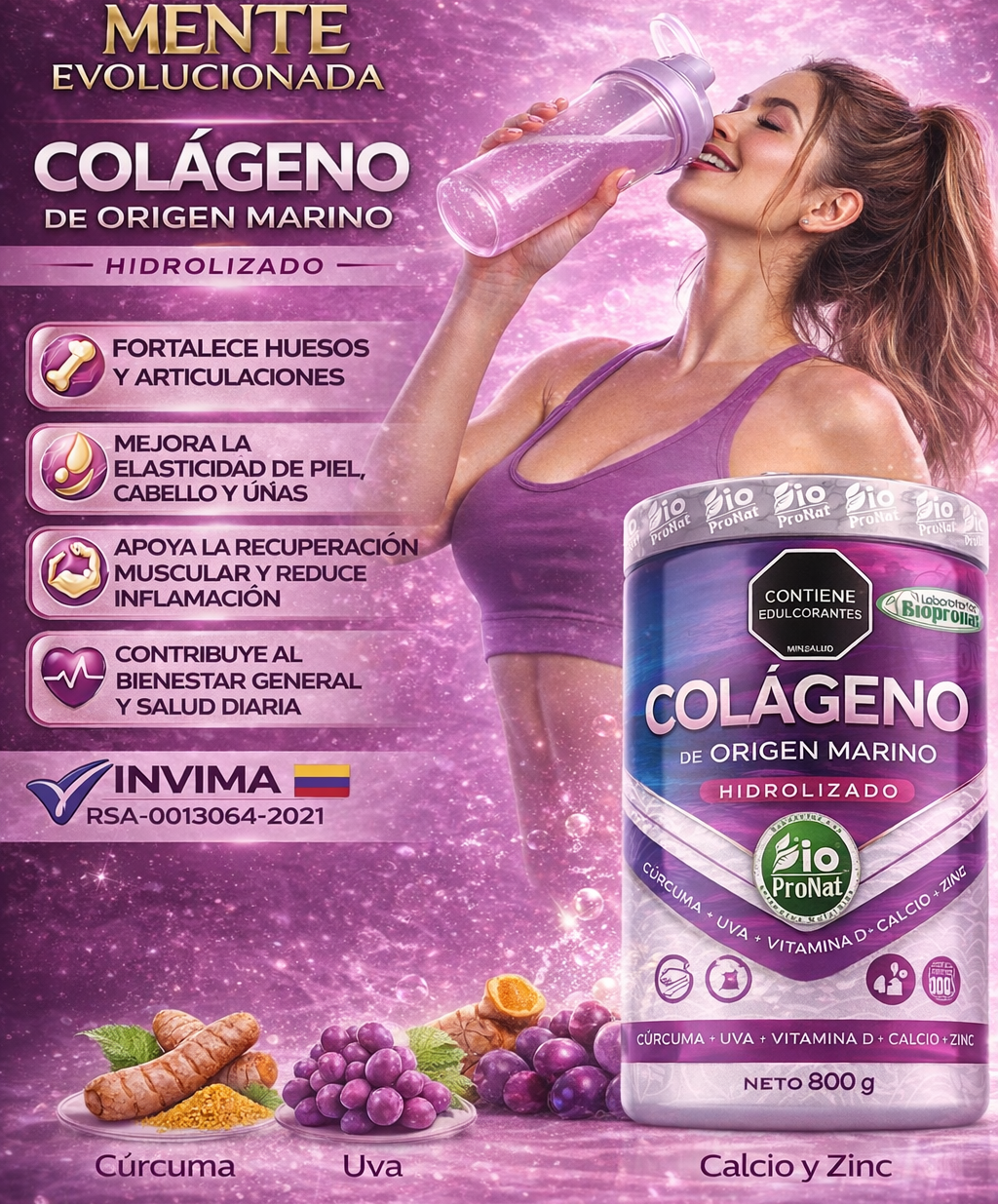 Marine Colágeno Hidro