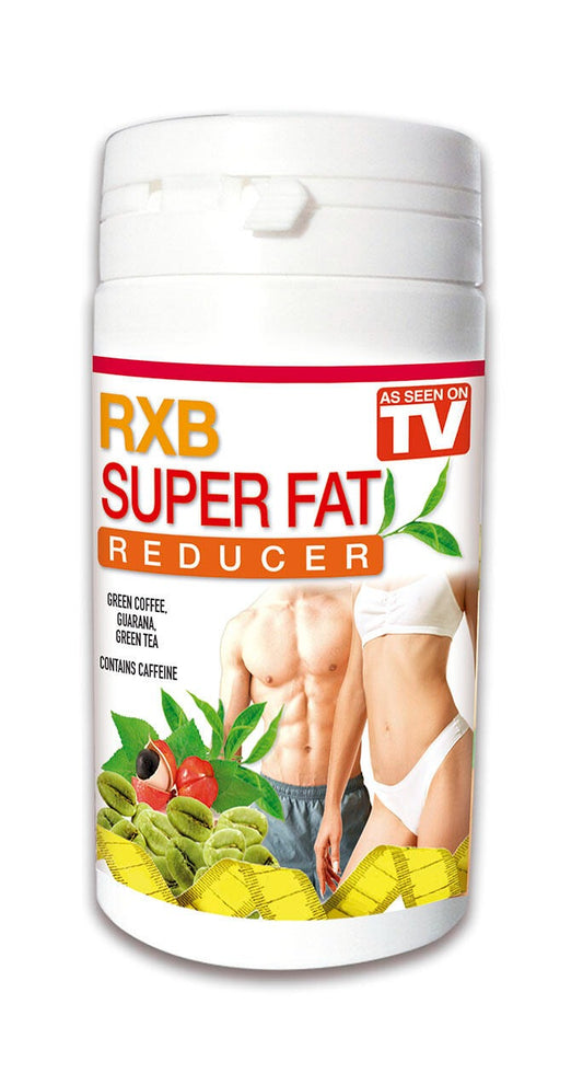 RXB Suplemento natural para la pérdida de peso - 60 cápsuas