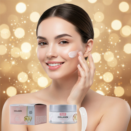 Tuz Deluxe Collagen Cream – Rejuvenecimiento y firmeza
