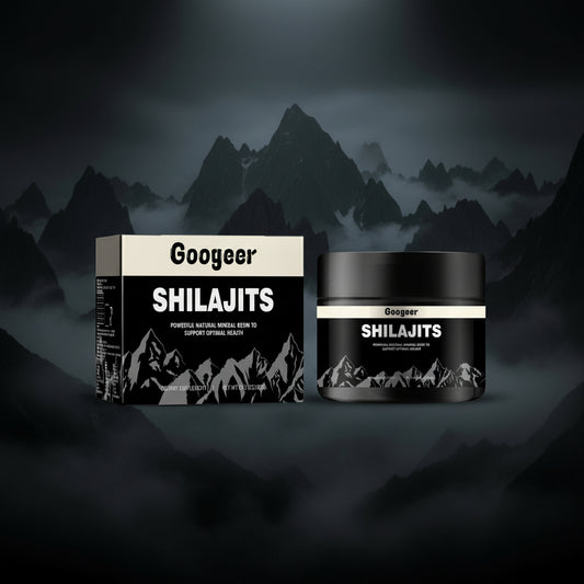 Shilajit Resina Mineral – Suplemento Premium