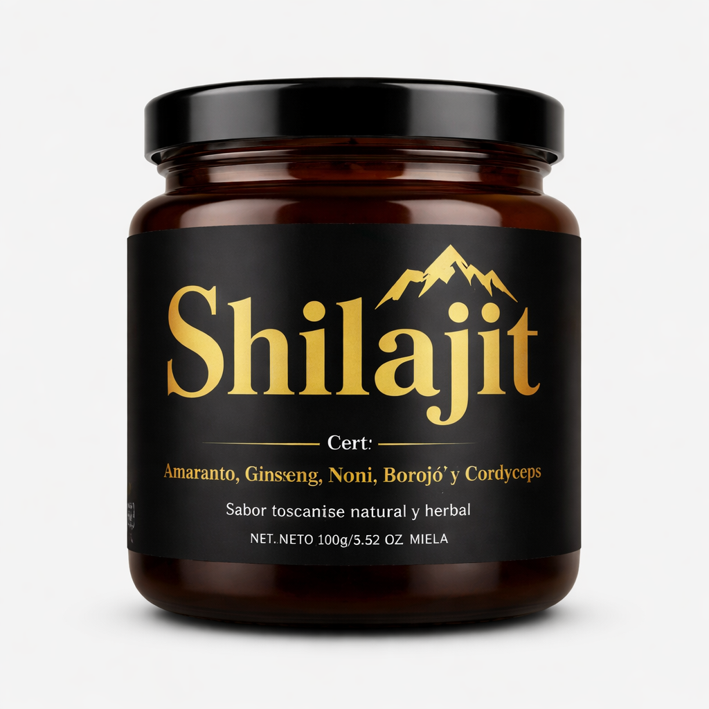 Shilajit Gold™